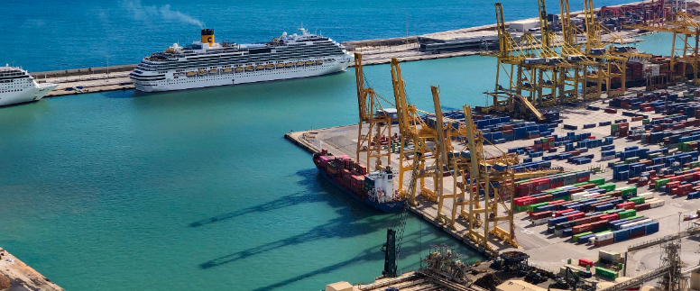 Cathodic Protection for Steel Piles in Ports